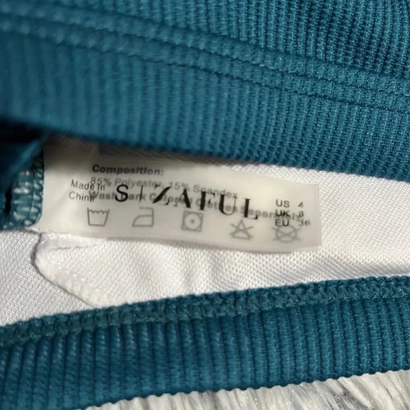 NEW Zaful bikini top size small/4 - Picture 3 of 3